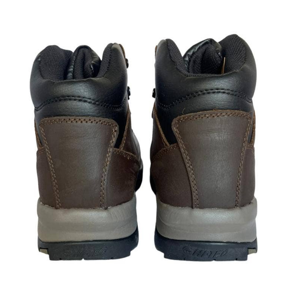 💎✨SEASONAL SALE✨💎 Hi-Tec ALTITUDE Dark Chocolate Men's Boots - Picture 4 of 7